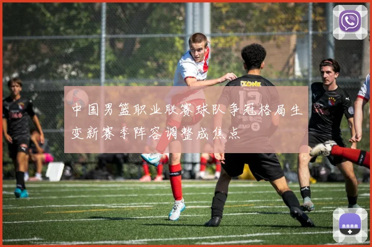 中国男篮职业联赛球队争冠格局生变新赛季阵容调整成焦点