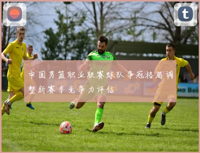 中国男篮职业联赛球队争冠格局调整新赛季竞争力评估