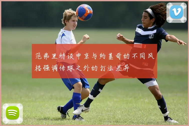 范弗里特谈申京与约基奇的不同风格强调传球之外的打法差异