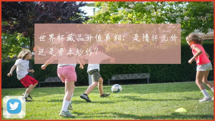 世界杯藏品升值真相:是情怀无价还是资本炒作?